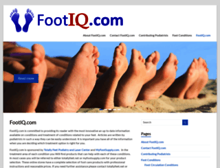 footiq.com screenshot