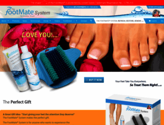 footmate.com screenshot