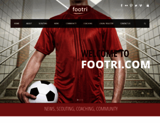 footri.com screenshot