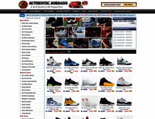 footsneakers.com screenshot