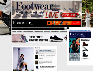 footweartoday.co.uk screenshot