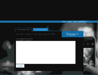 foow.org screenshot
