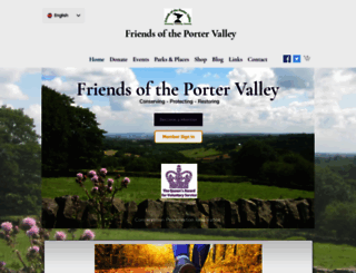 fopv.org.uk screenshot
