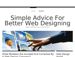 for-better-web-design.bravesites.com screenshot