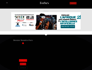 forbesafrique.com screenshot