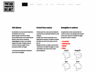 forbiciotto.com screenshot