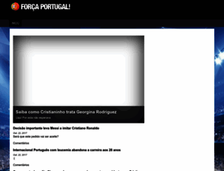 forcaportugal.com.pt screenshot