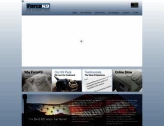 forcek9.com screenshot