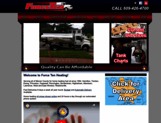 forceten.org screenshot