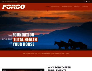 forco.com screenshot