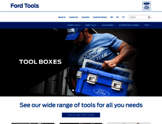 ford-tools.com screenshot