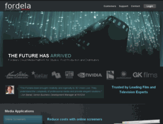 fordela.com screenshot