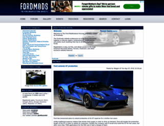 fordmods.com screenshot