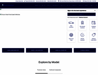 fordofchulavista.net screenshot
