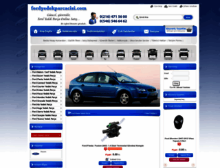 fordyedekparcacisi.com screenshot