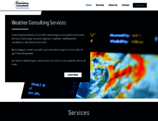 forecastingconsultants.com screenshot