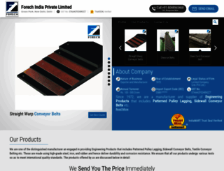 forechindia.com screenshot