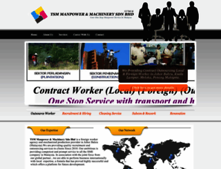 foreign-worker-malaysia.com screenshot