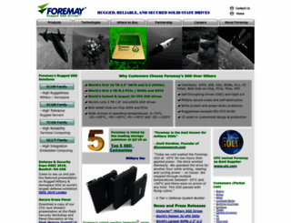 foremay.com screenshot