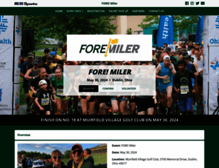 foremiler.com screenshot