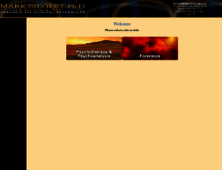 forensicpsychologyexpert.com screenshot