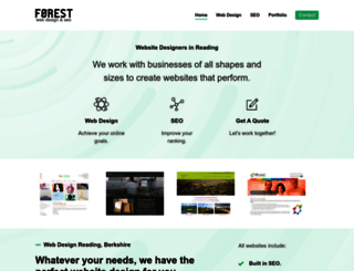 forest.design screenshot