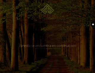 foresta.mx screenshot