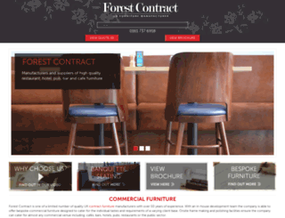 forestcontract.com screenshot