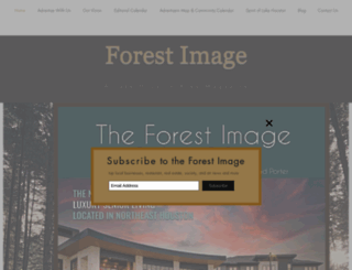 forestimage.com screenshot