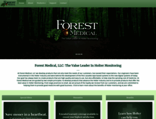 forestmedical.com screenshot