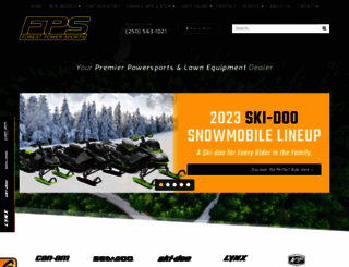 forestpowersports.com screenshot