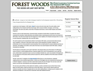 forestwoodscondo.sg screenshot