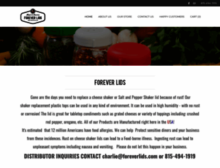 foreverlids.com screenshot