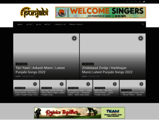 foreverpunjabi.com screenshot