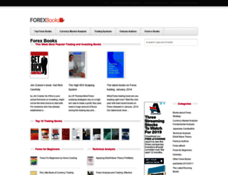forex-books.com screenshot
