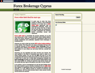 forex-brokerage-cyprus.blogspot.ru screenshot