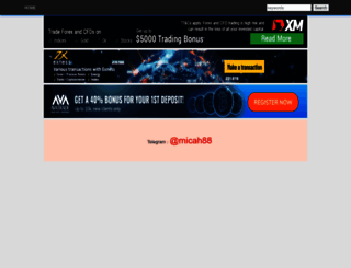 forex-discount.com screenshot