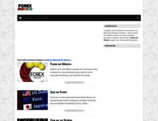 forex-files.blogspot.com.es screenshot