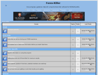 forex-killer.logu2.com screenshot