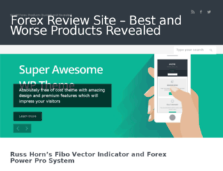 forex-review-site.net screenshot