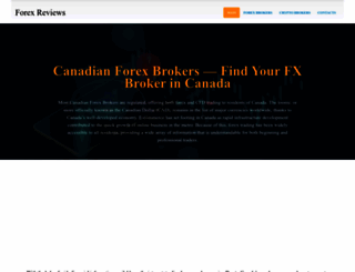 forex-reviews.org screenshot