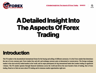 forex-trading.world screenshot