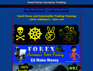 forex.padugai.com screenshot