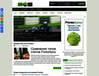 forex4ye.ru screenshot