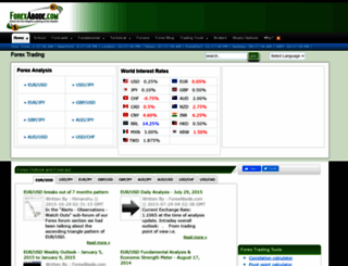 forexabode.com screenshot