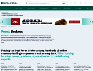 forexbonus.com screenshot