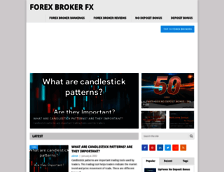 forexbrokerfx.com screenshot