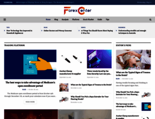 forexcenter.info screenshot
