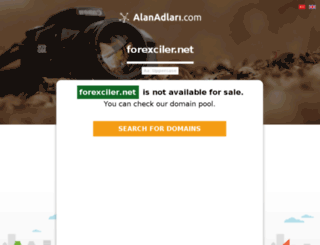forexciler.net screenshot
