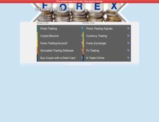 forexguide.xyz screenshot